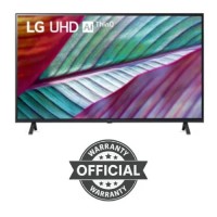 LG UR75 43 Inch 4K UHD Smart LED TV